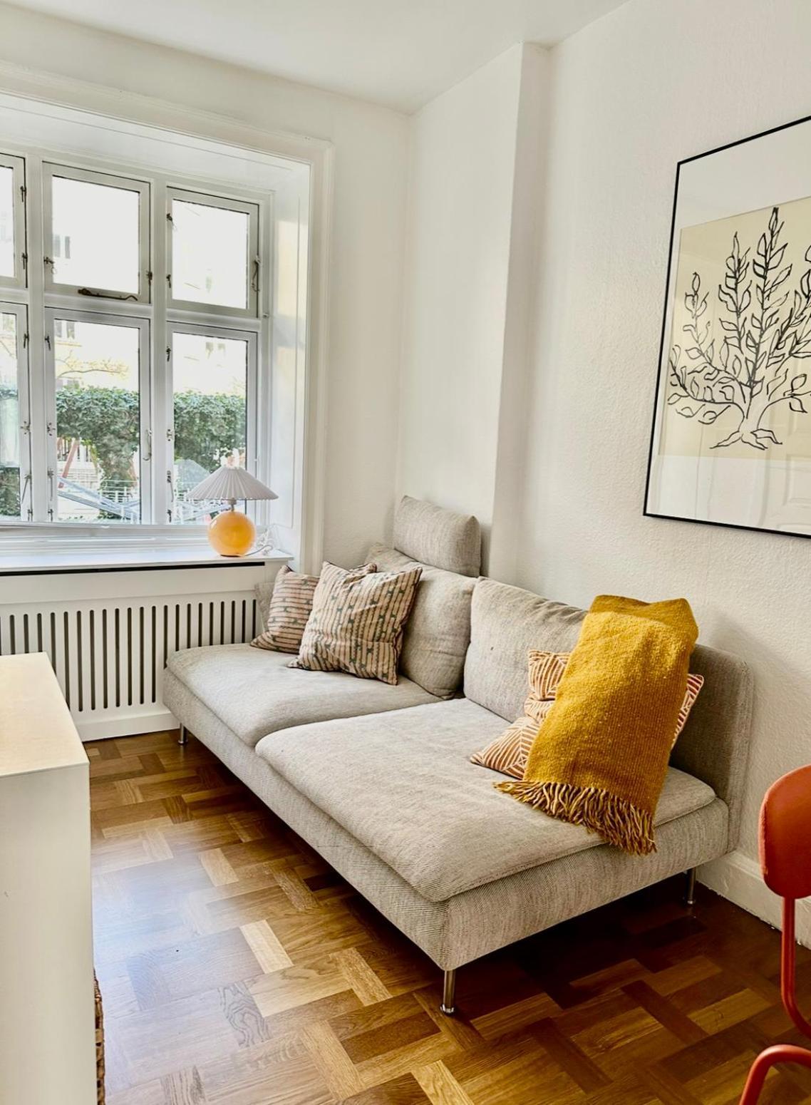 Apartamento Frederiksberg Copenhague