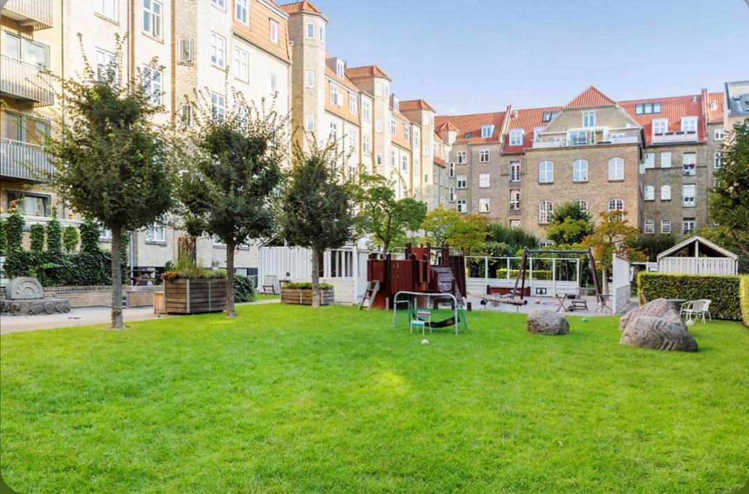 Frederiksberg Apartamento *