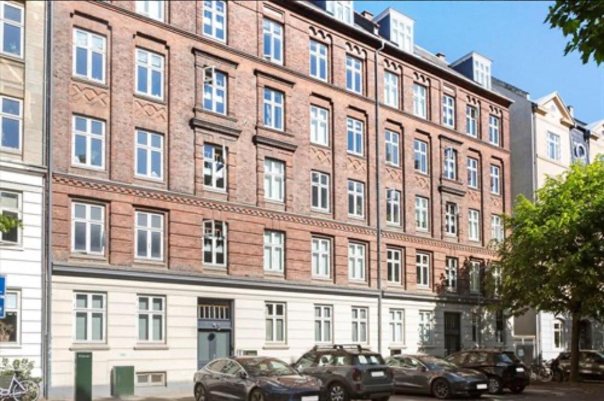 Apartamento Frederiksberg