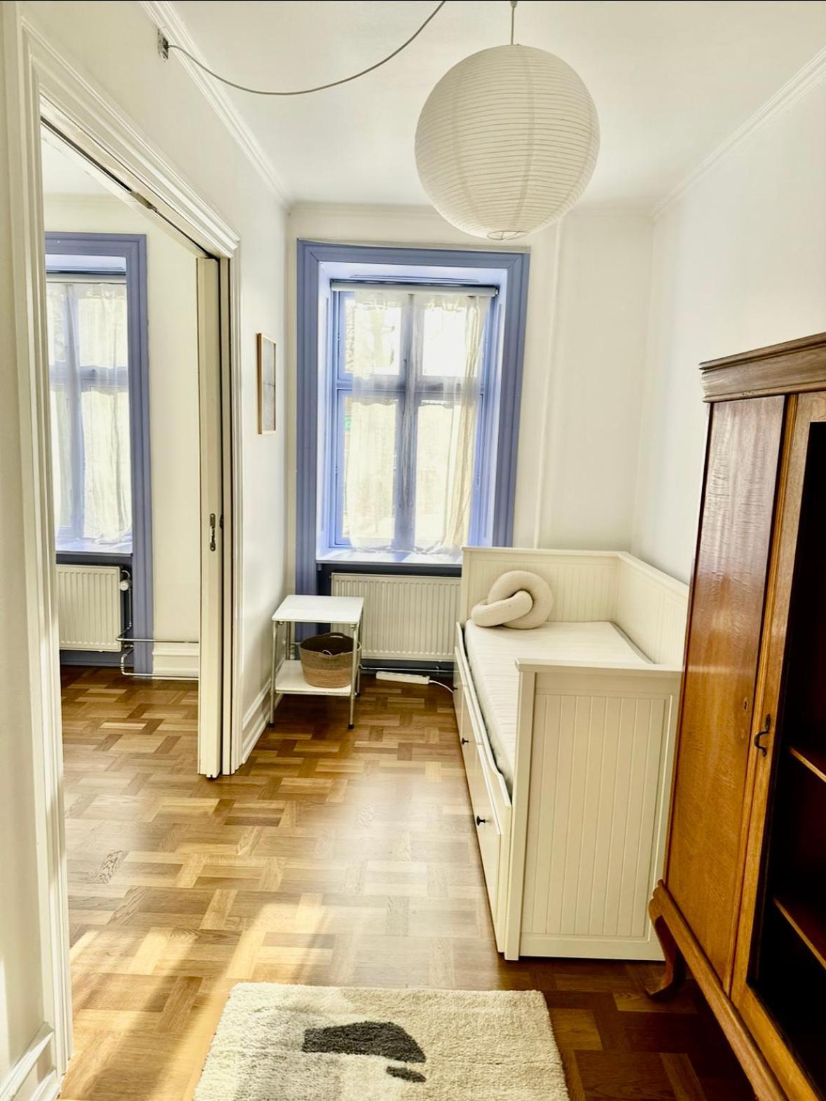 Apartamento Frederiksberg Copenhague