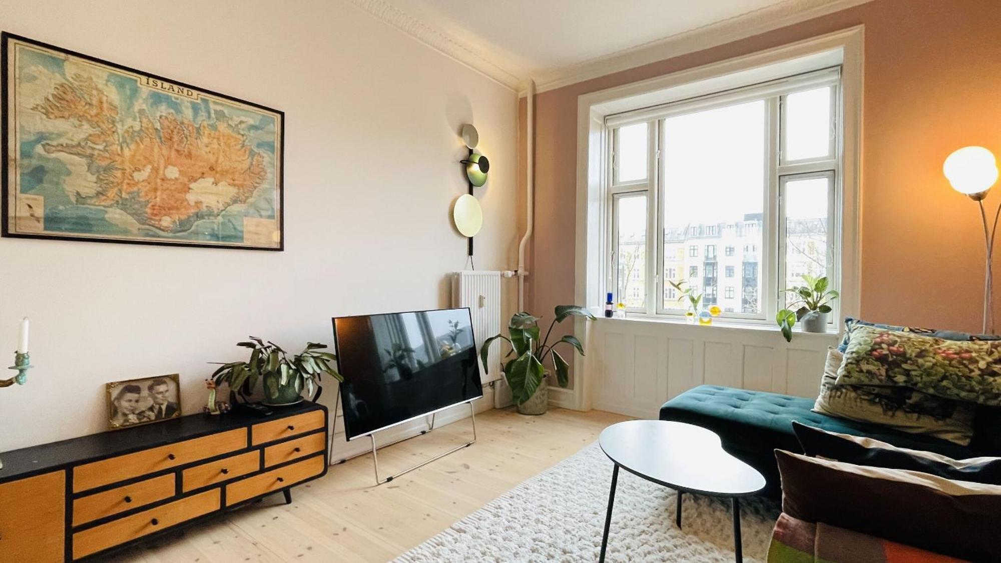 Apartment Apartmentincopenhagen 1593 *