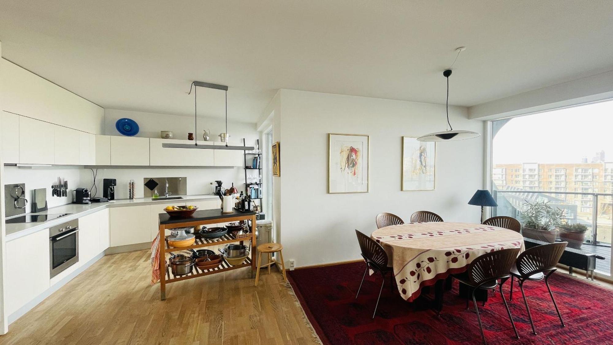 Apartmentincopenhagen 1591 Kööpenhamina