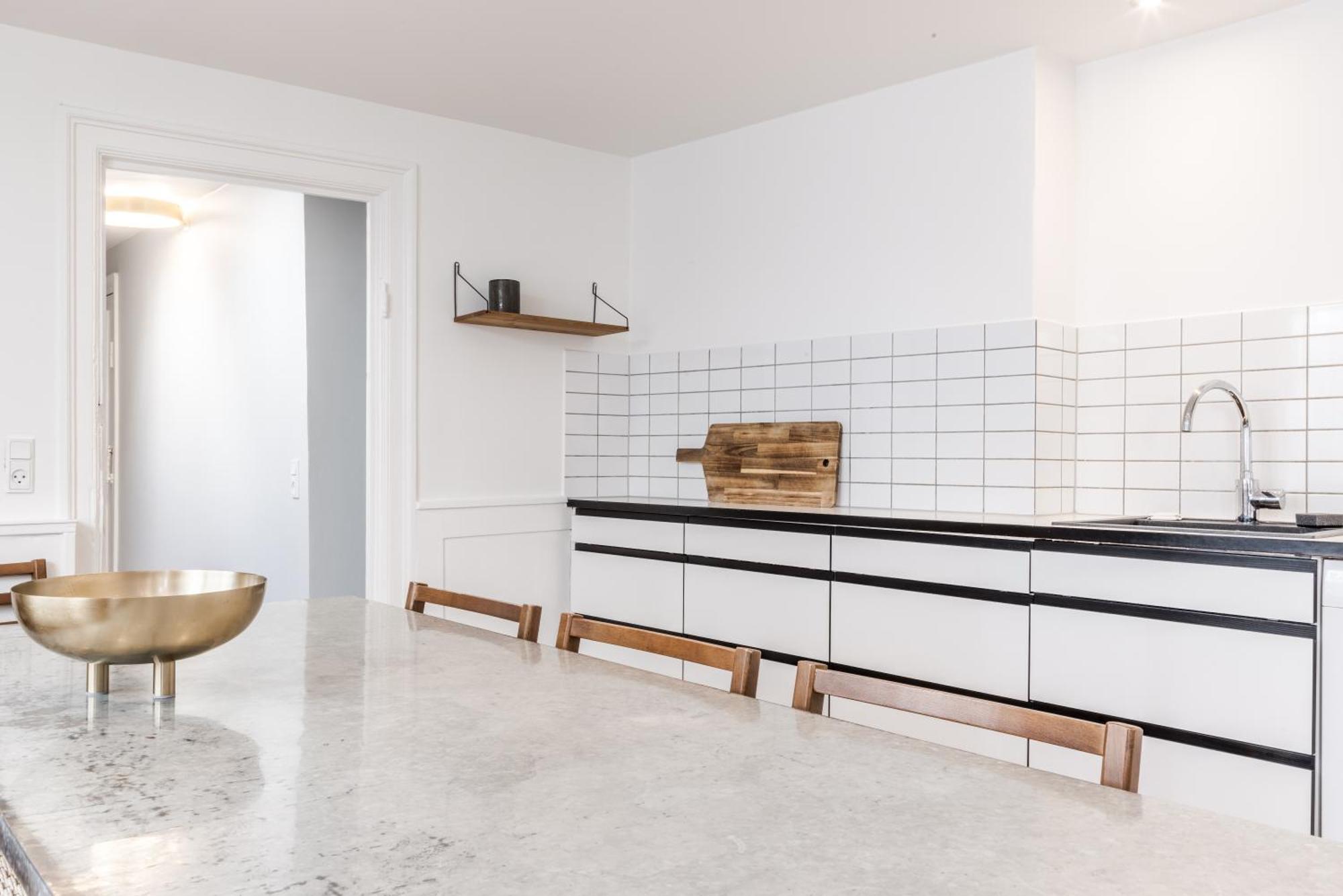 Penthouse W/rooftop Terrace In Latin Quarter Apartment
