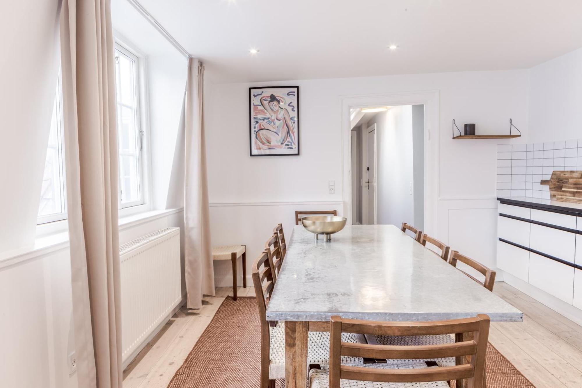 Penthouse W/rooftop Terrace In Latin Quarter Apartment *