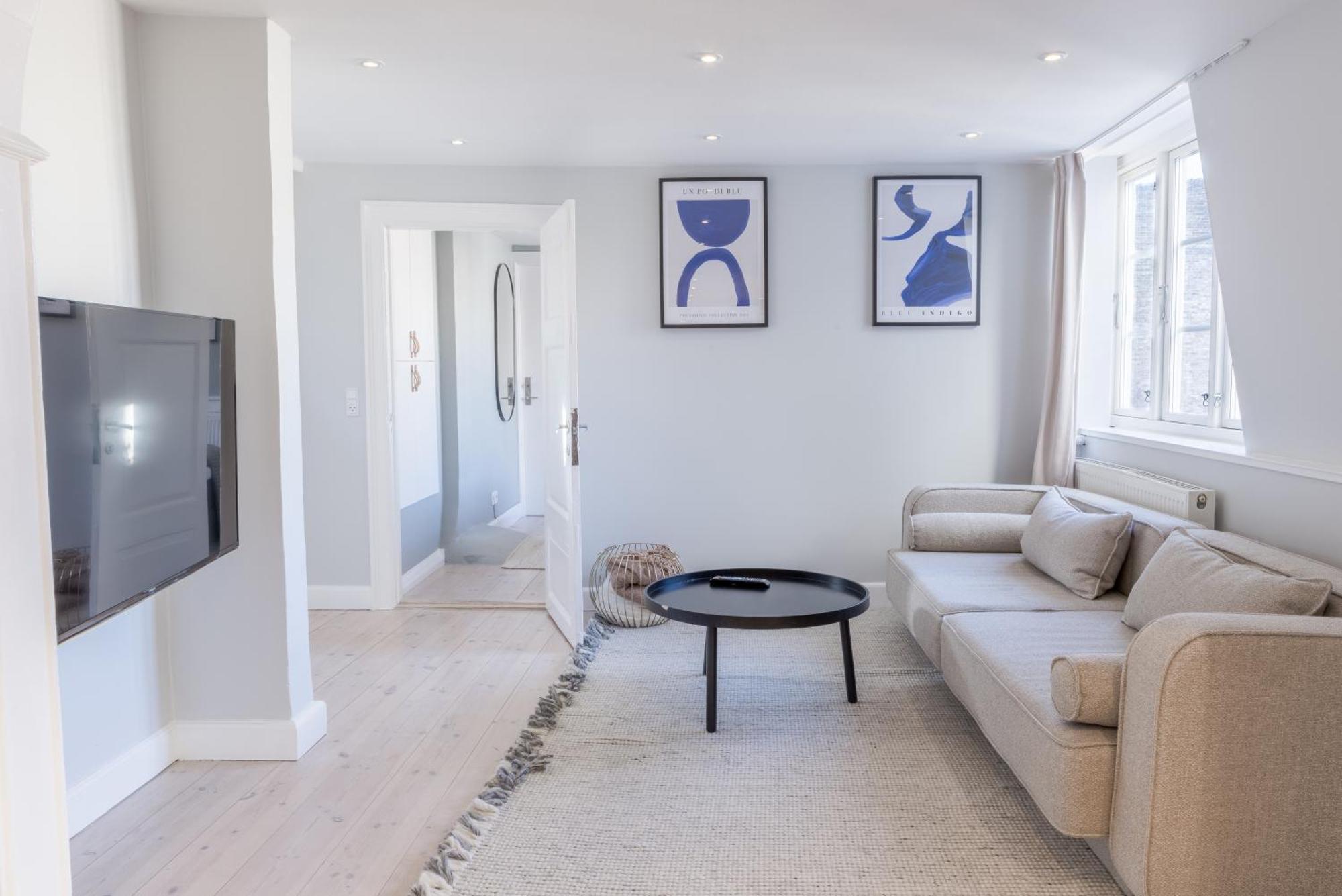 Apartment Penthouse W/rooftop Terrace In Latin Quarter *