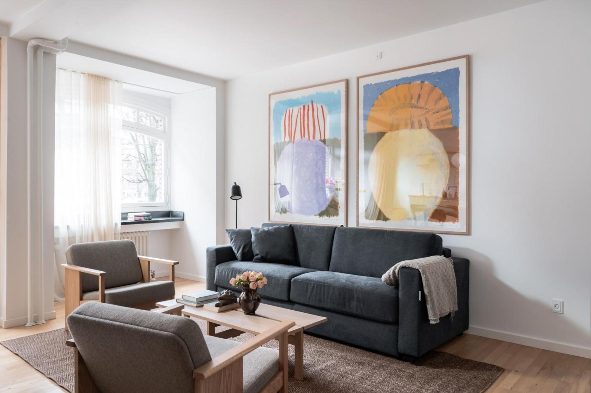 Queens Courtyard By Daniel&jacob's Appartement Kopenhagen