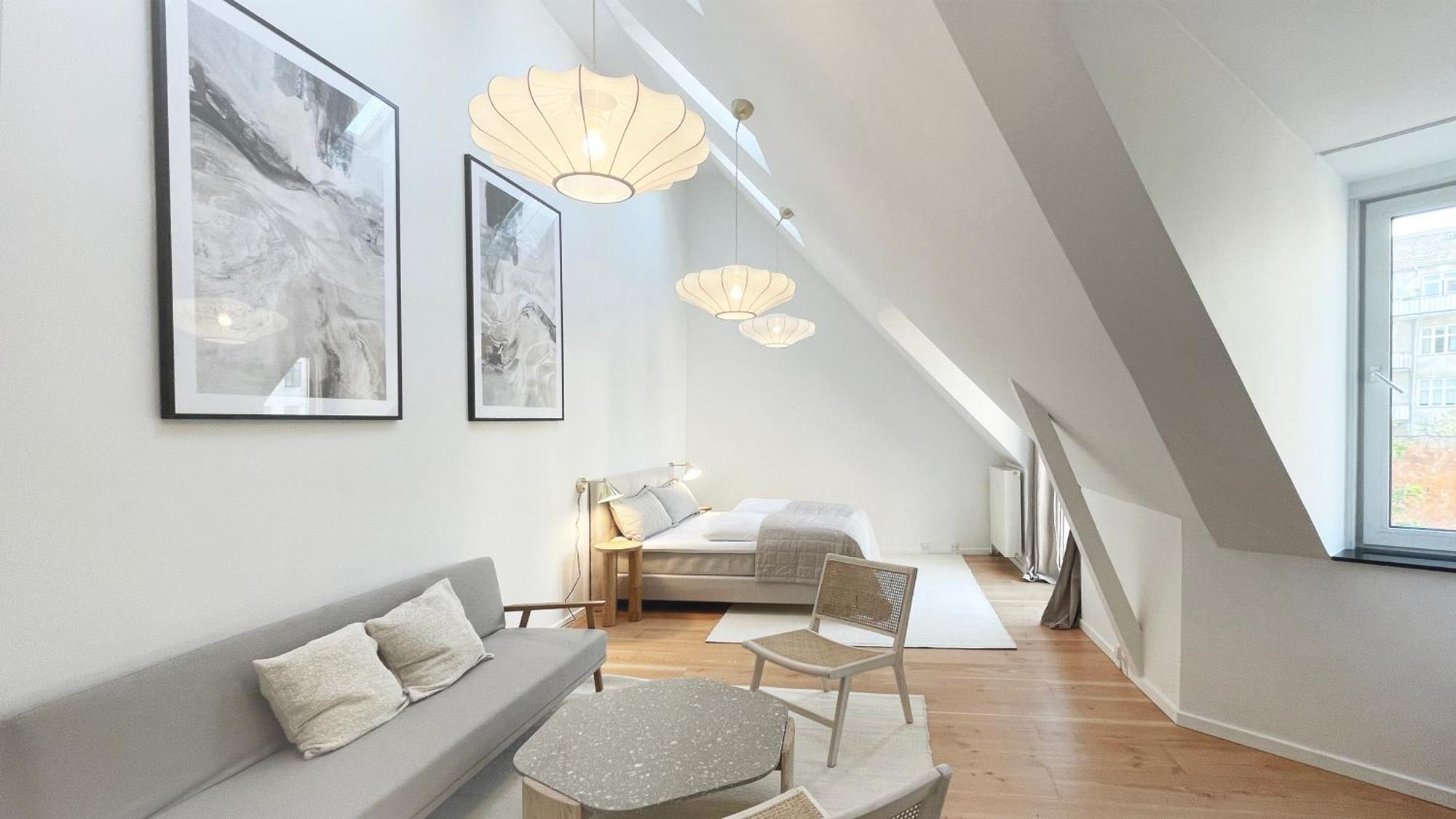 Apartment Family Friendly 4 Bedroom Flat In Peaceful Area *
