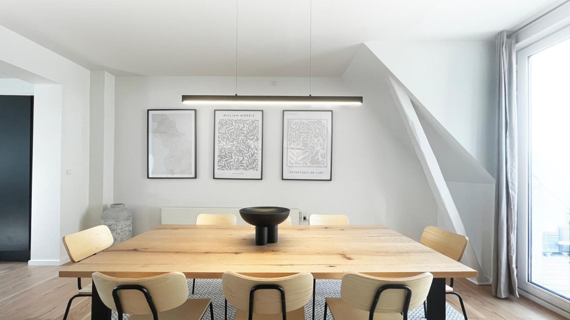 Apartment Family Friendly 4 Bedroom Flat In Peaceful Area Copenhagen