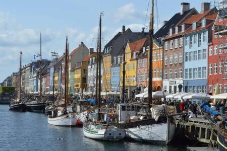 Apartment 2br In Heart Of Cph
