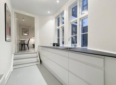 2br In Heart Of Cph Copenaghen
