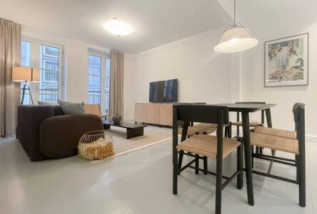 Apartment 2br In Heart Of Cph *