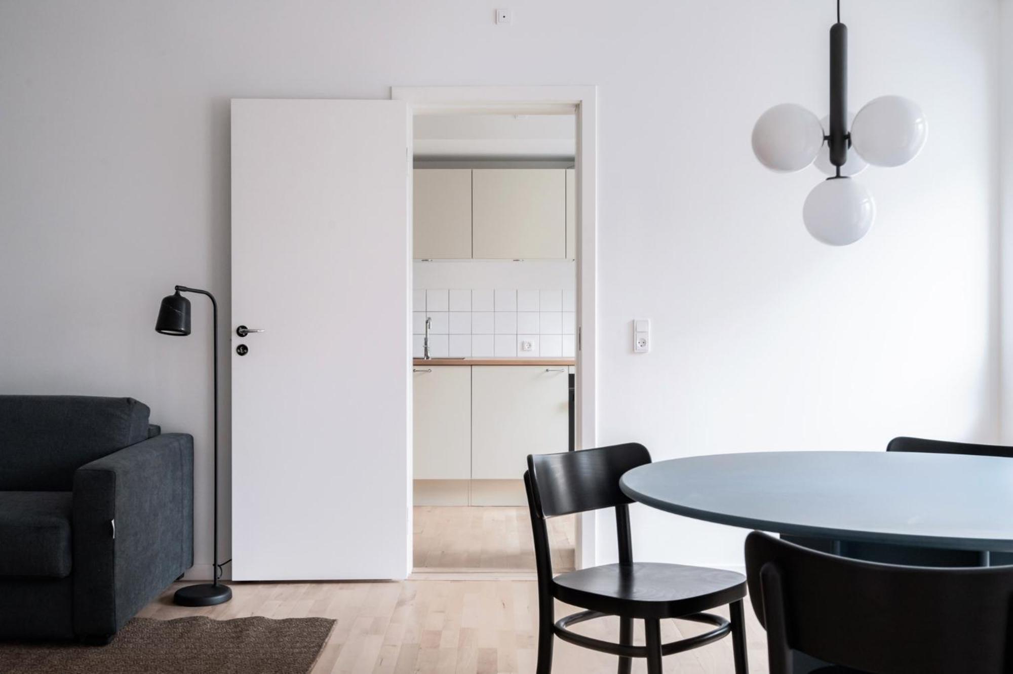 Queens Courtyard By Daniel&jacob's Appartement *