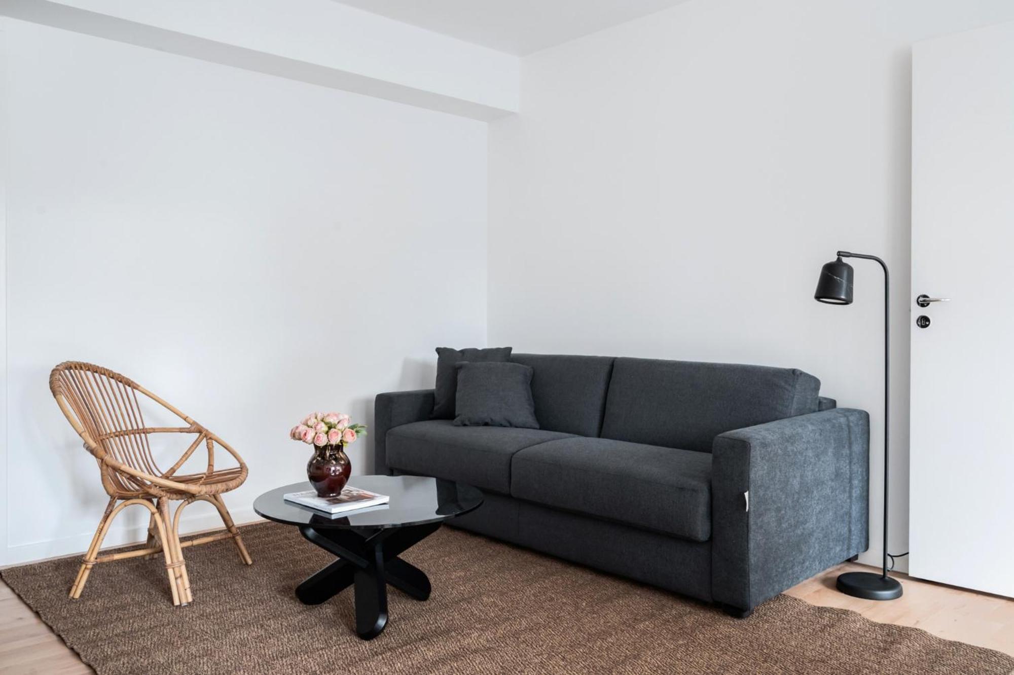Queens Courtyard By Daniel&jacob's Appartement Kopenhagen