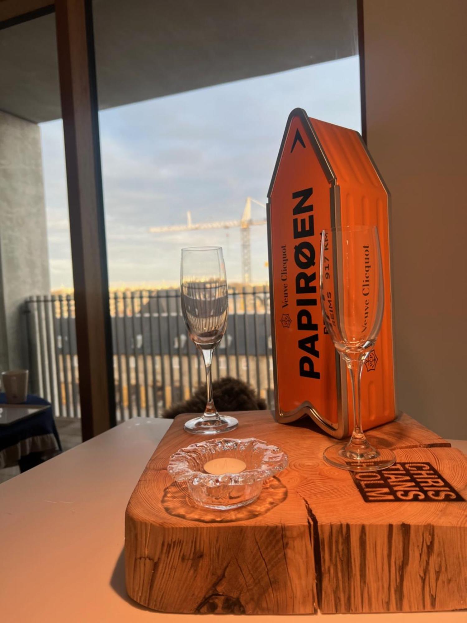 Papirojen Apartamento
