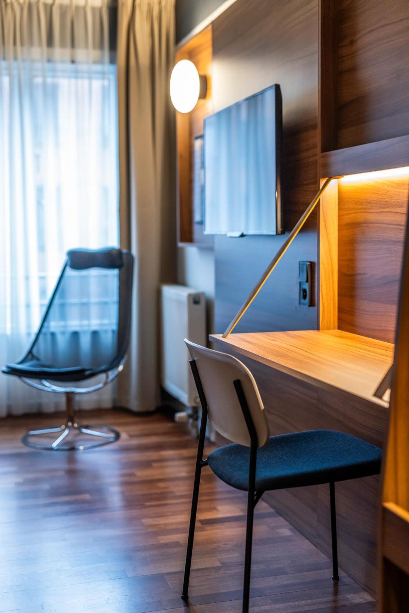 Comfort Vesterbro Copenaghen