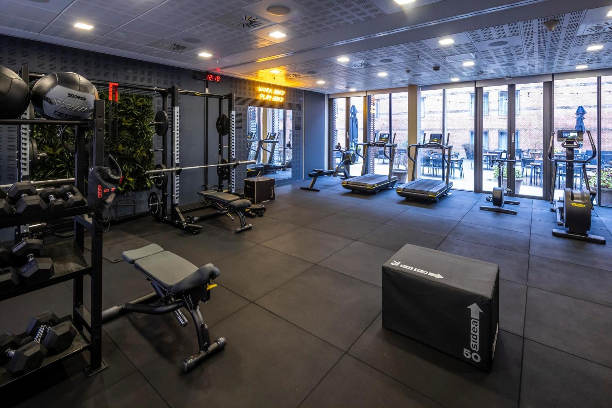 Hotelli Comfort Vesterbro Kööpenhamina