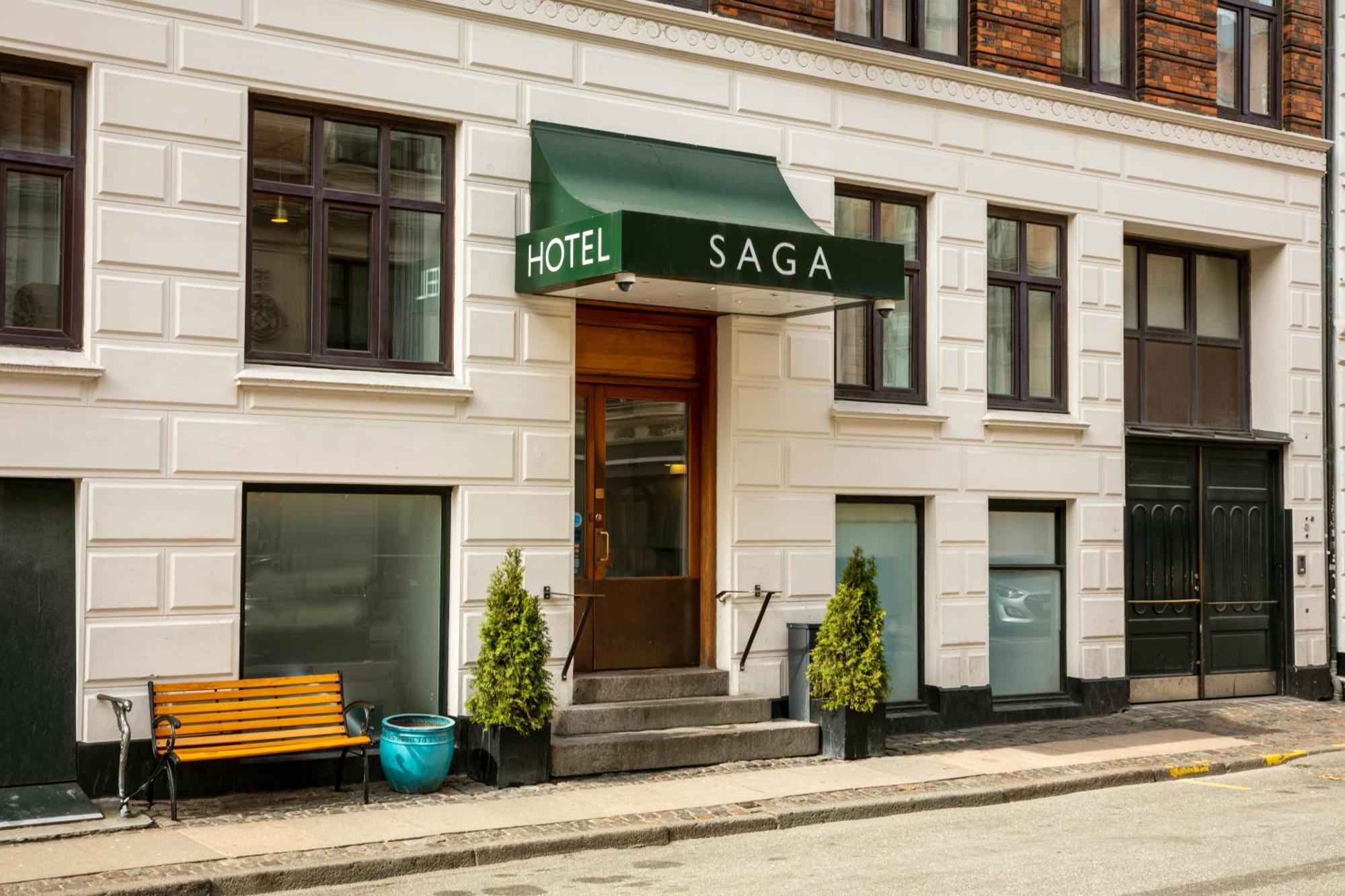Go Saga Copenhaga