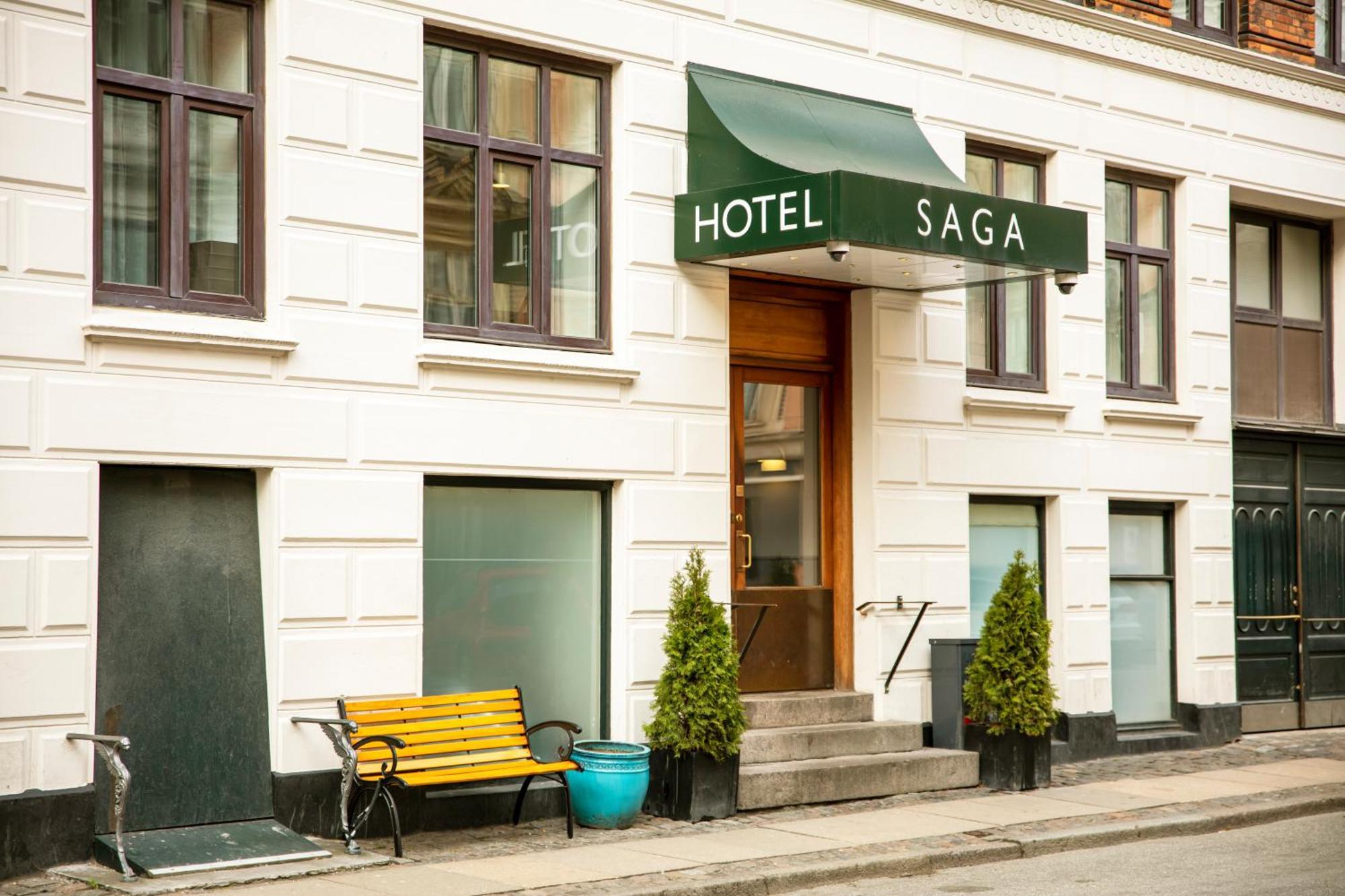 Hotel Go Saga