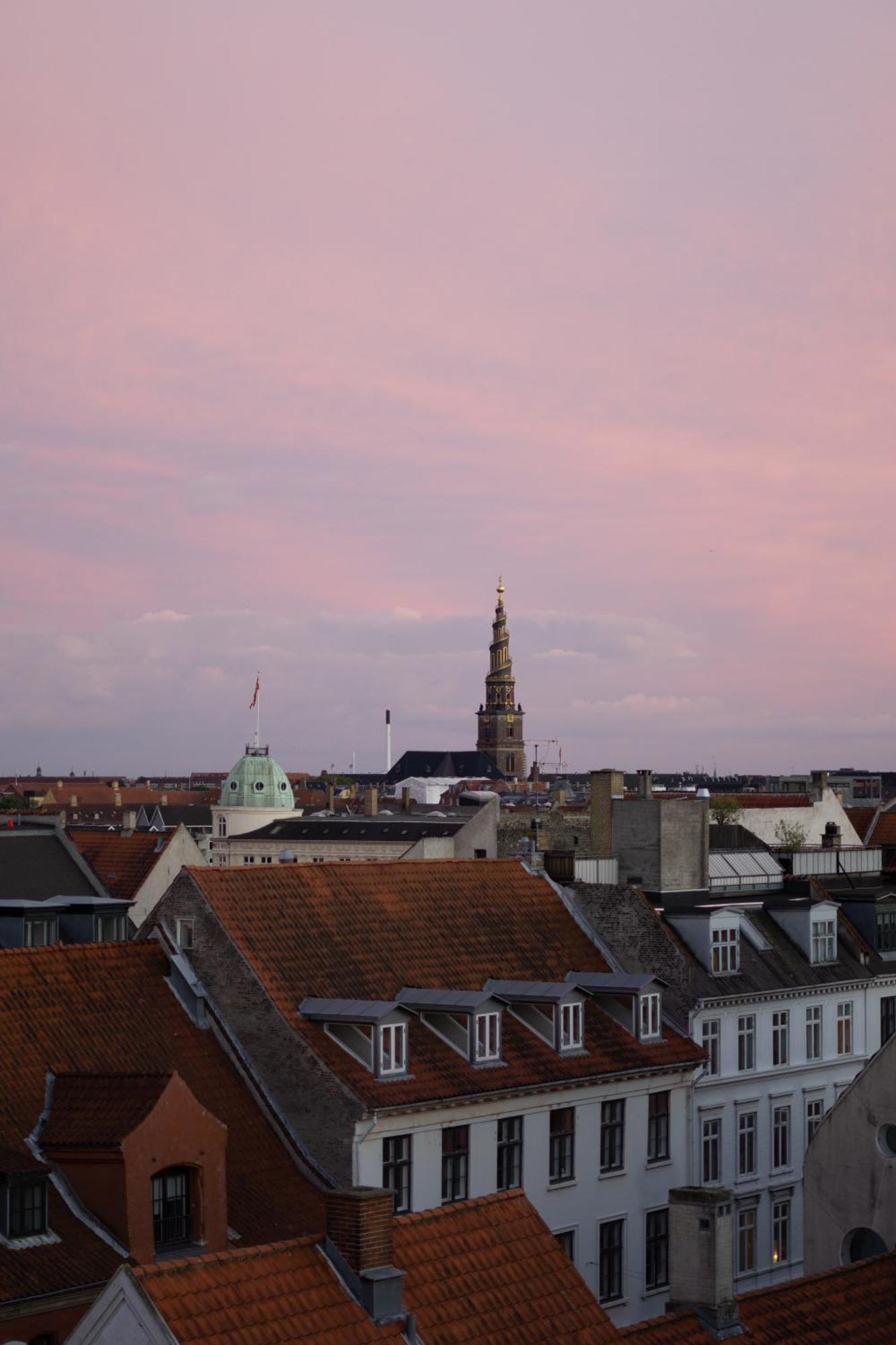 Skt. Annae 4* Copenhagen