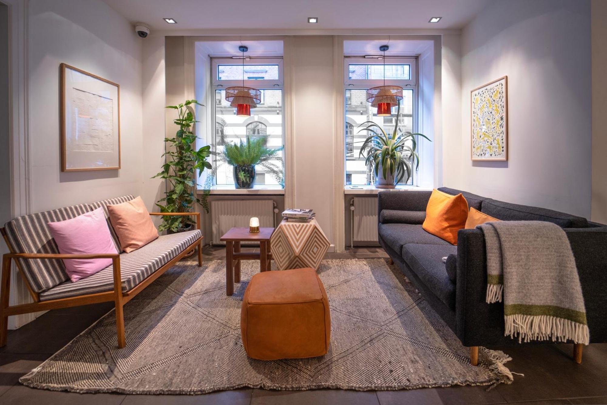 Mayfair Hotel København