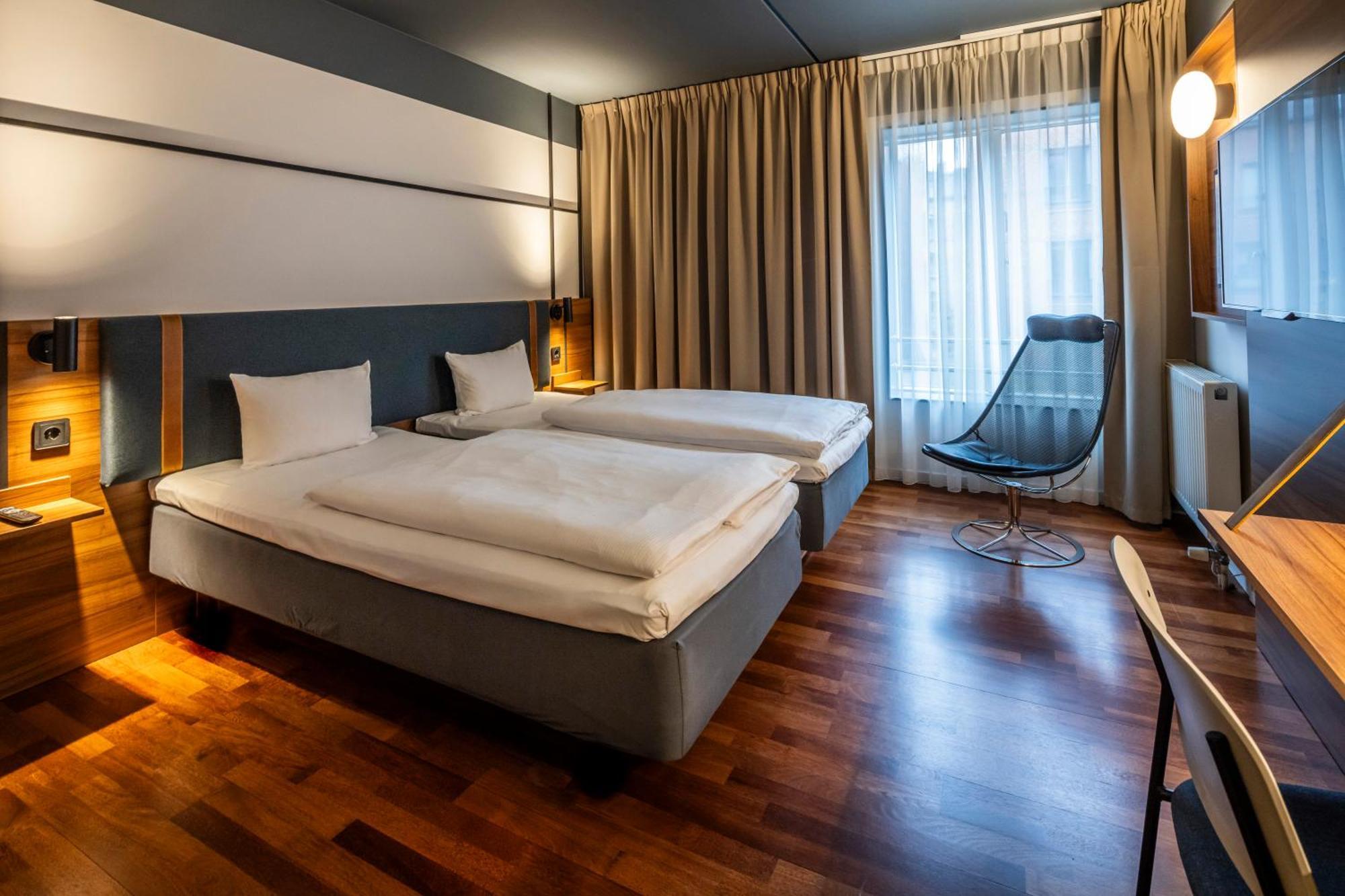 Hotel Comfort Vesterbro Copenhagen