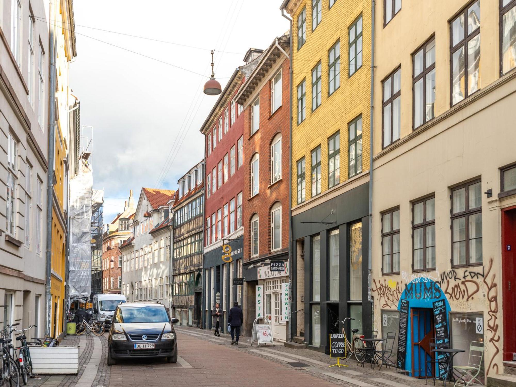 Sanders Downtown Appartement Copenhague