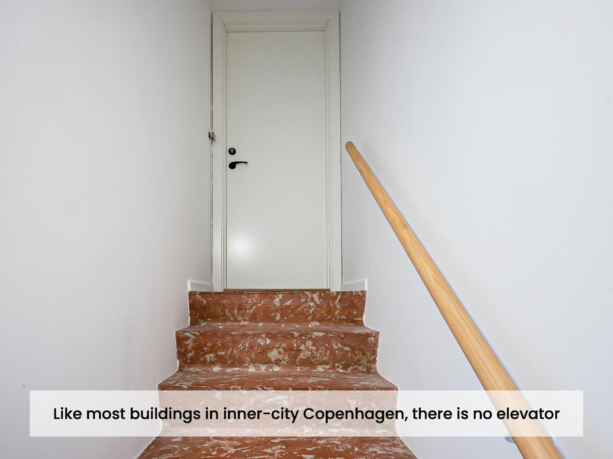 Sanders Charm - Amazing Two-bedroom With Shared Garden * Copenhagen