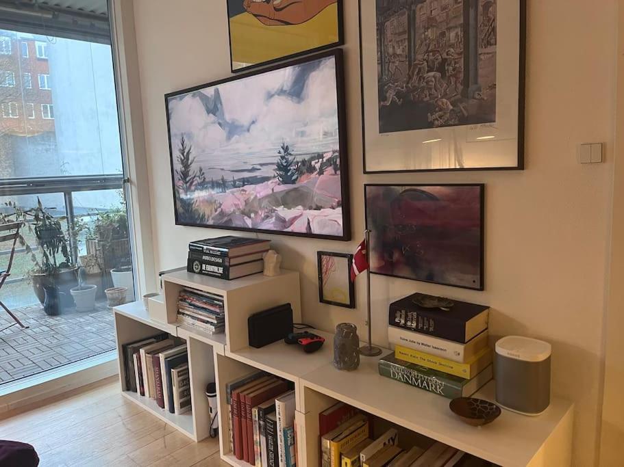 Family In Award-winning Architecture Apartment Copenhagen