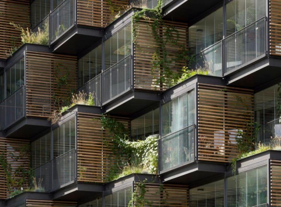 Family In Award-winning Architecture Kööpenhamina