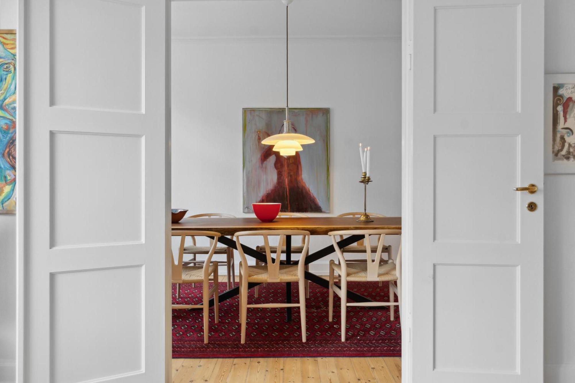 Apartamento Hyggelig & Lys Med Plads Til 4 Naer Zoo Copenhague