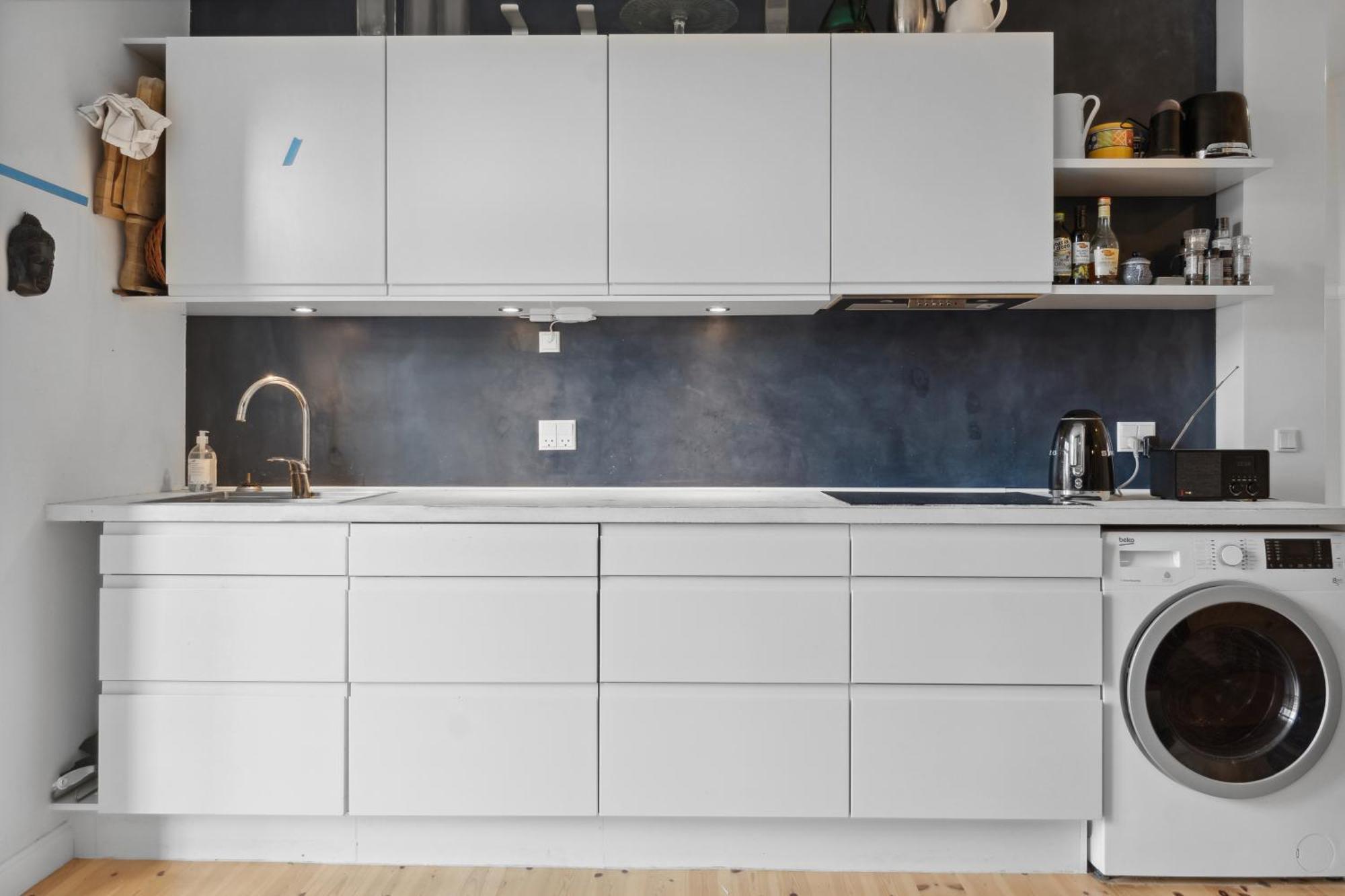 Hyggelig & Lys Med Plads Til 4 Naer Zoo Apartamento