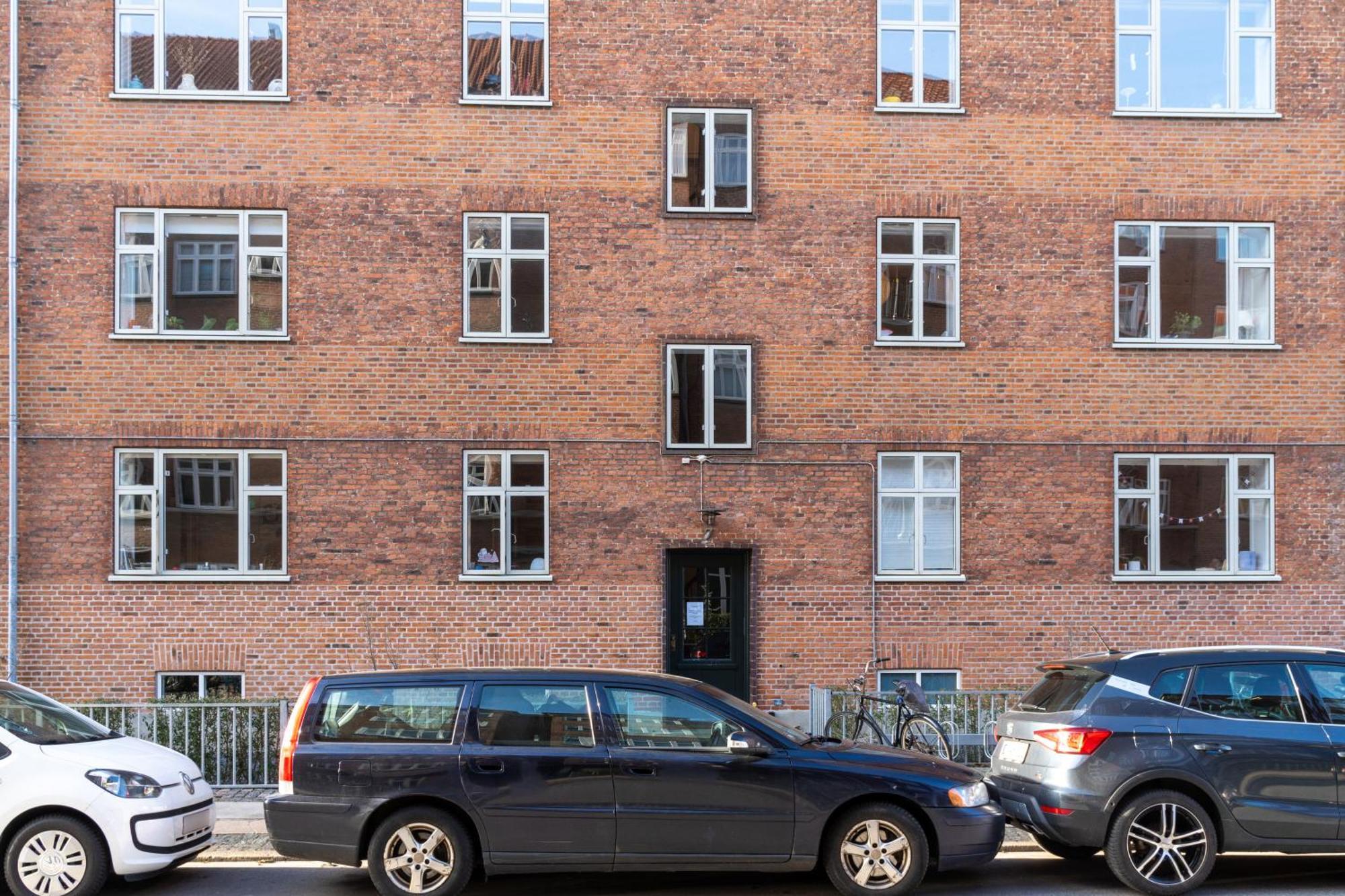 Hyggelig & Lys Med Plads Til 4 Naer Zoo Apartamento Copenhague