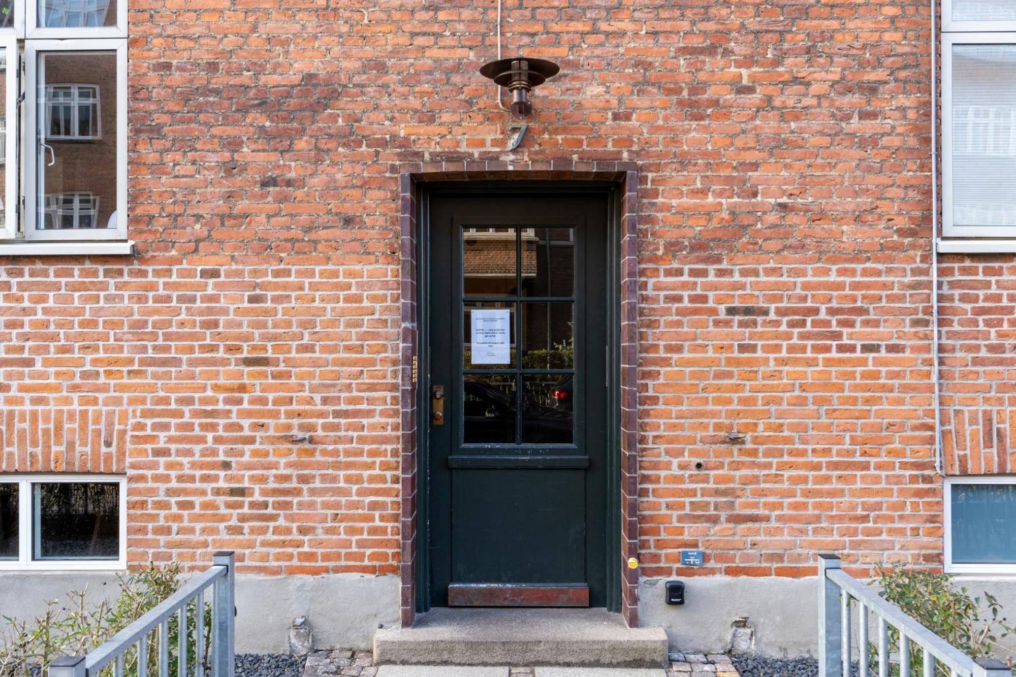 Hyggelig & Lys Med Plads Til 4 Naer Zoo * Copenhague