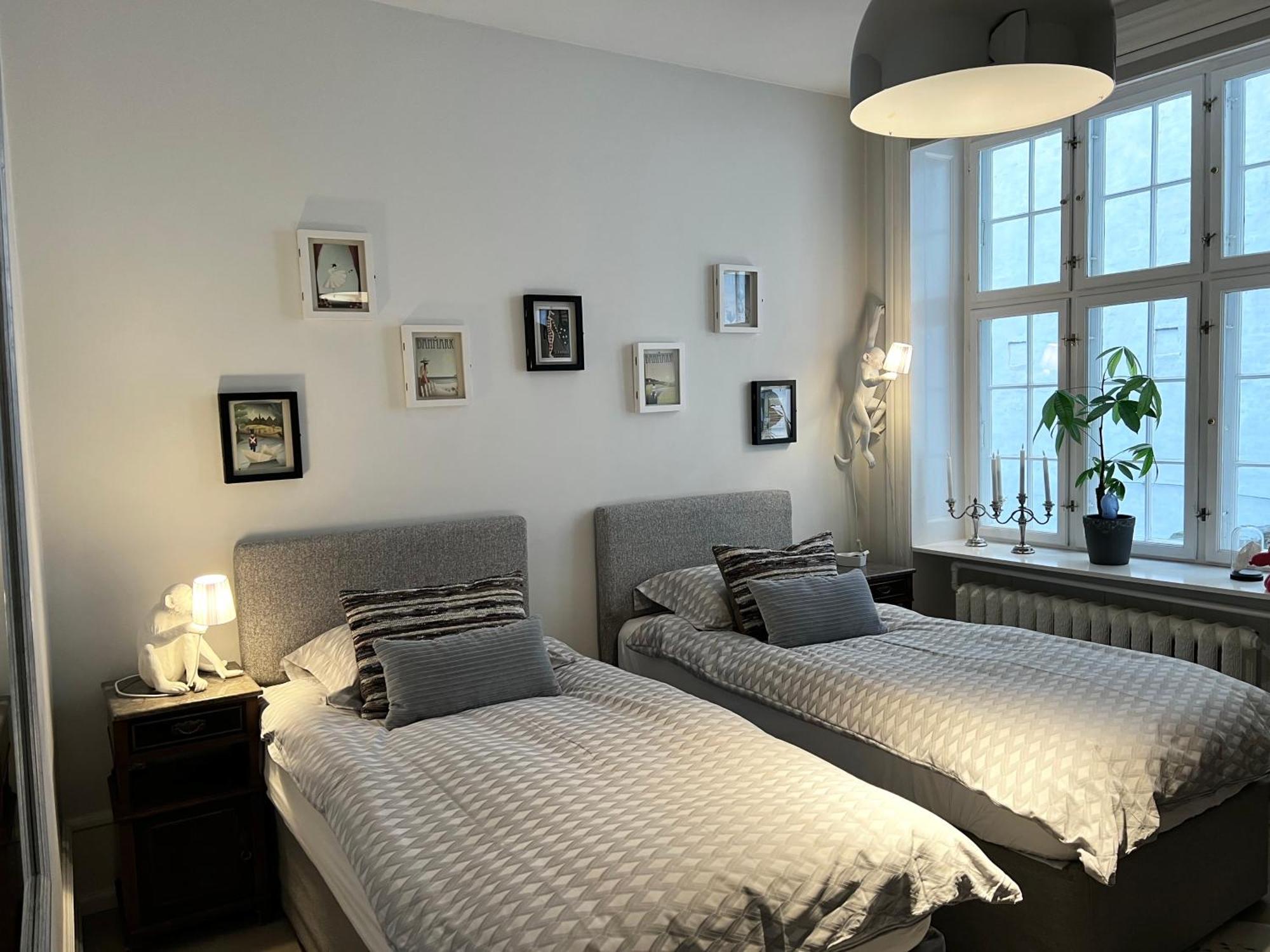Apartamento Camillas Paradise Centre