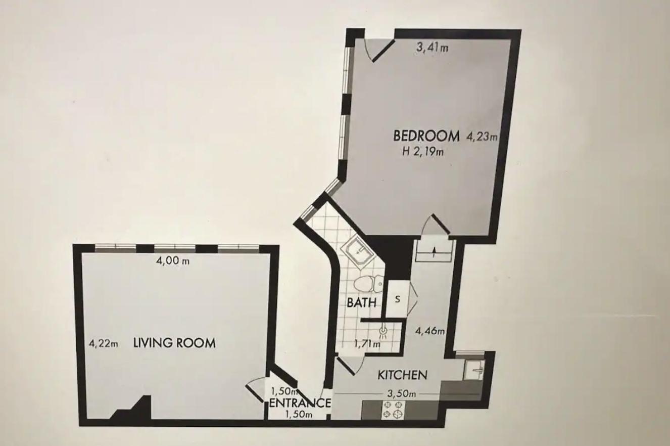 Located In The Heart Of Apartment Copenhagen