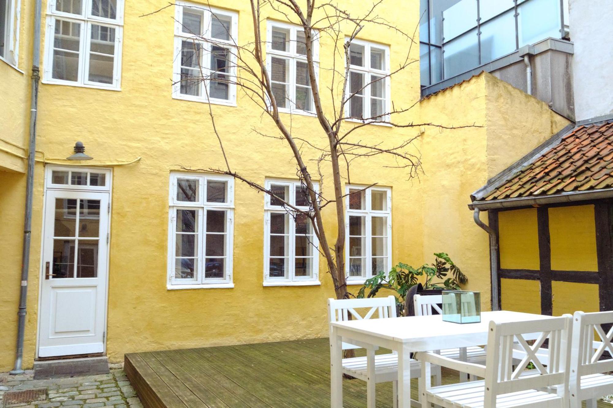 Apartment Located In The Heart Of
