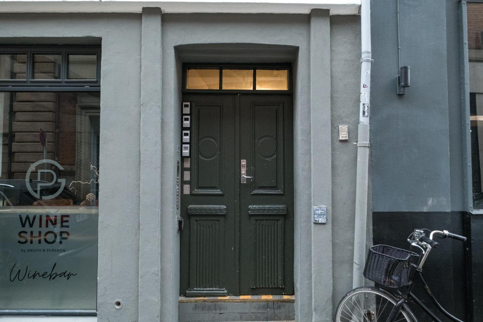 Located In The Heart Of Apartment