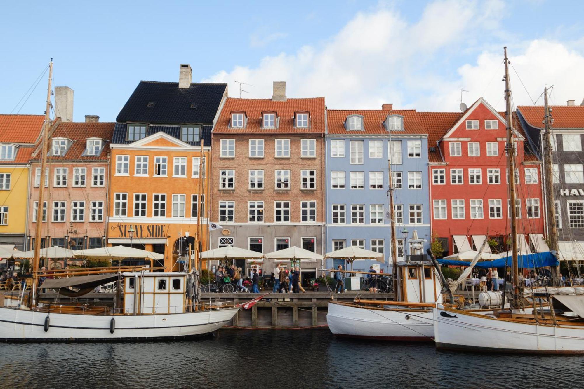 Located In The Heart Of * Copenhagen