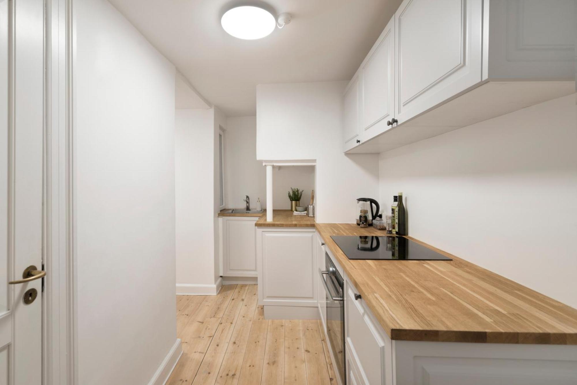 Located In The Heart Of Copenhagen
