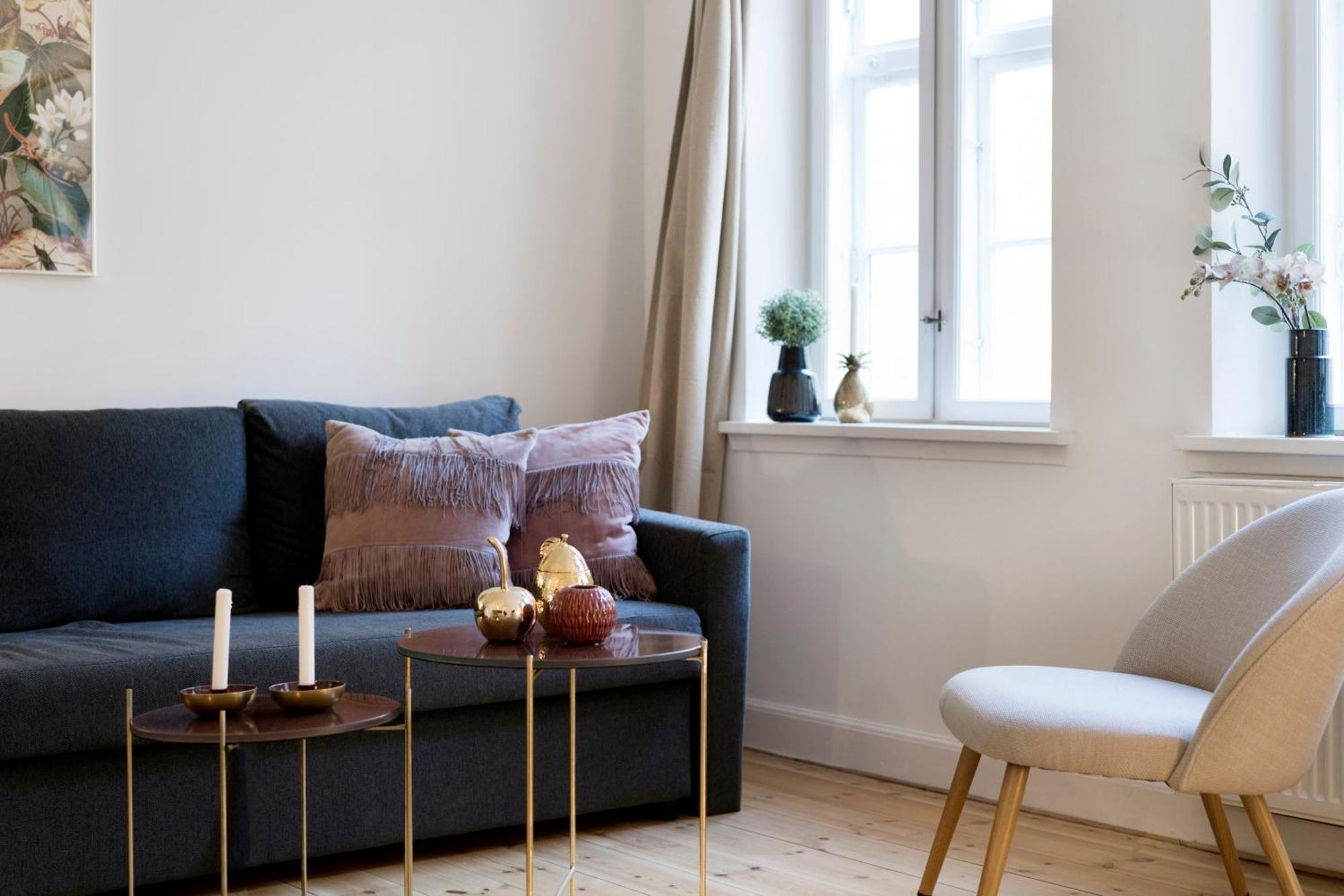 Apartment Located In The Heart Of