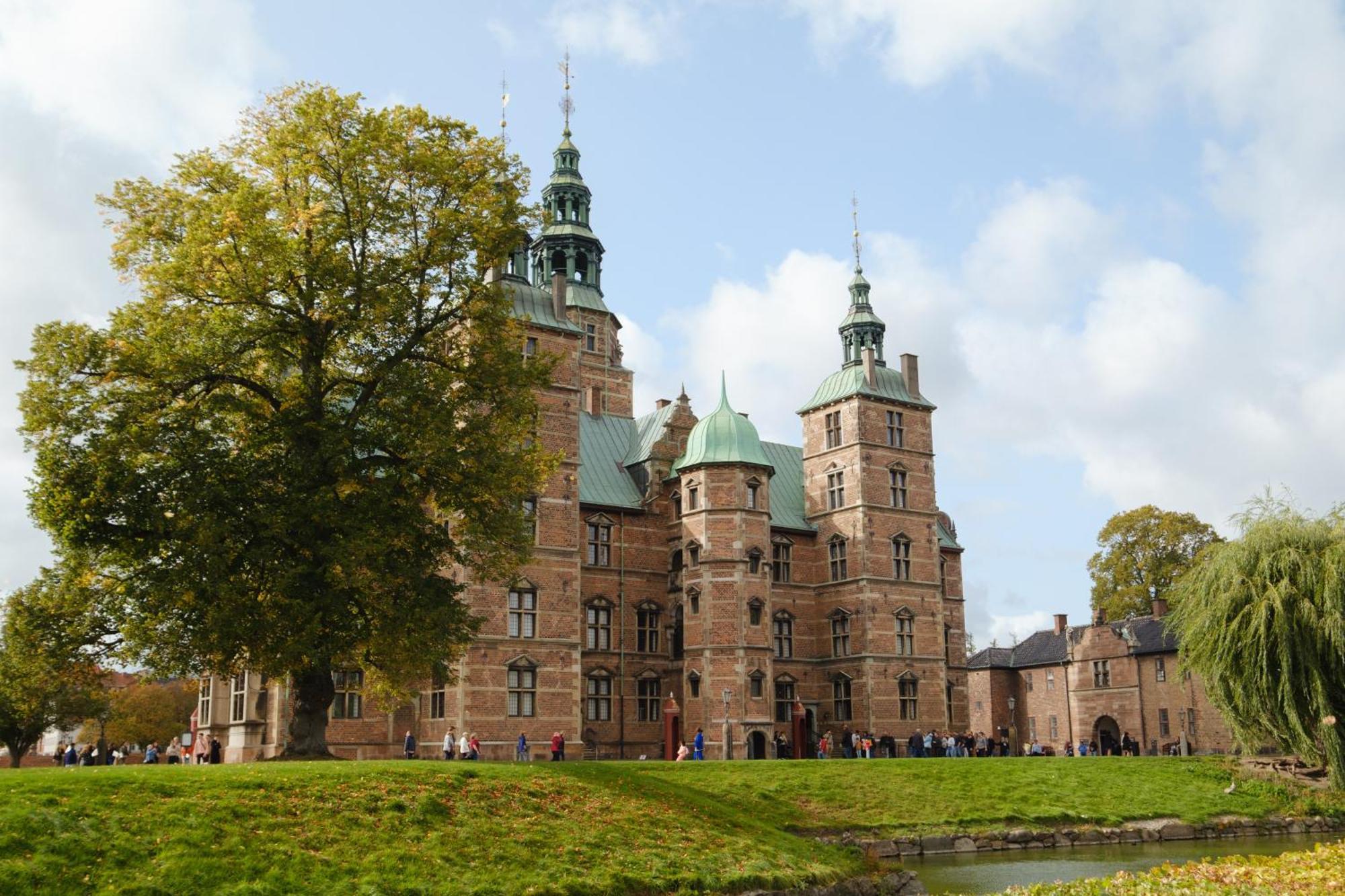 Centrally Located In Appartamento Copenaghen