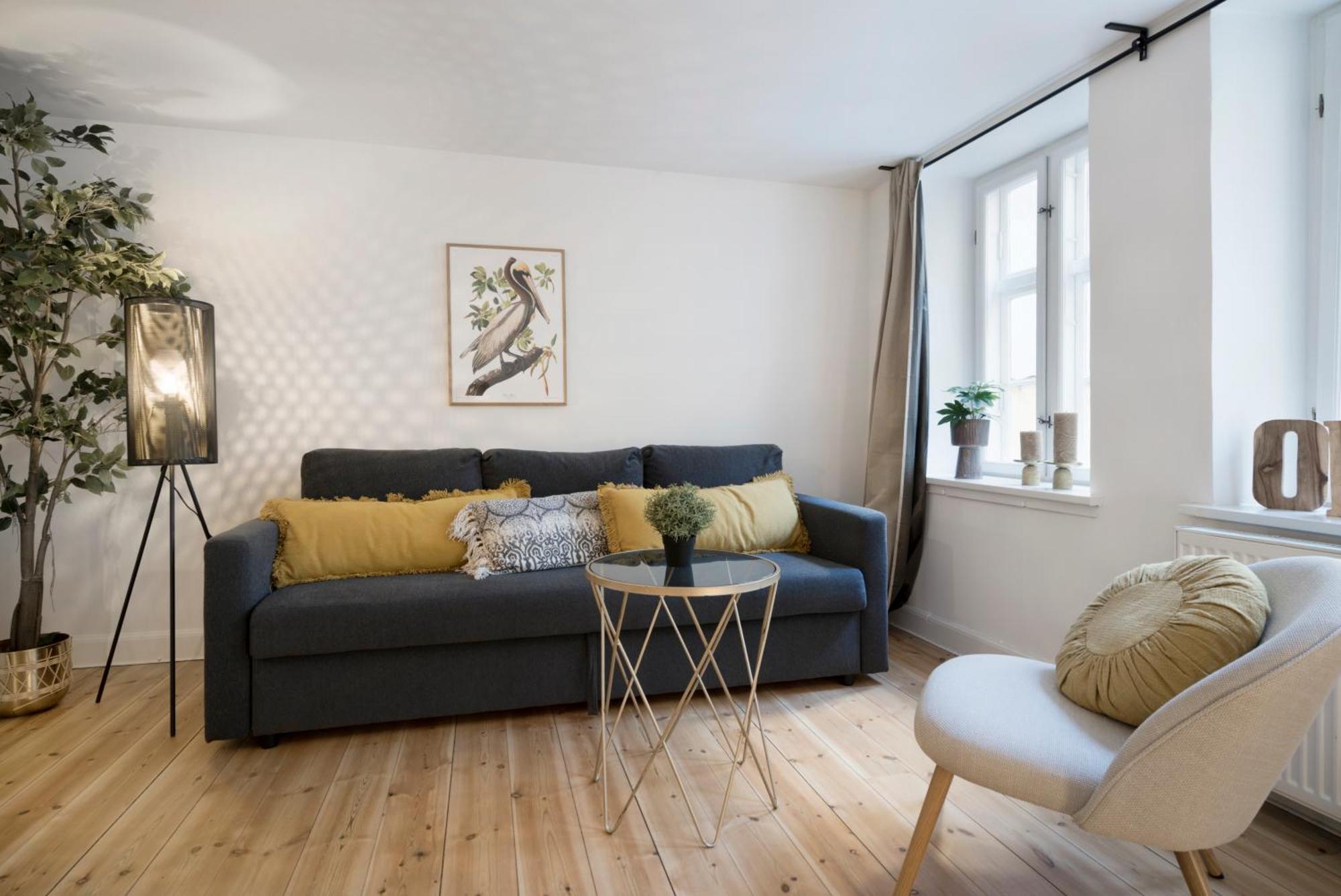Huoneisto Centrally Located In