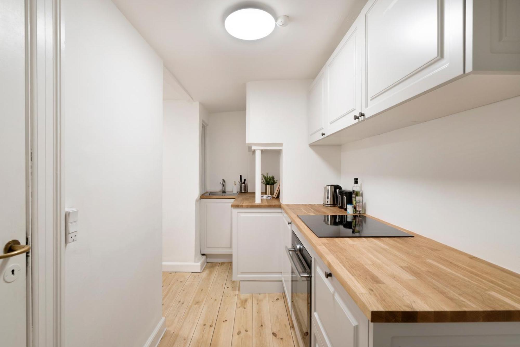 Centrally Located In Appartamento *