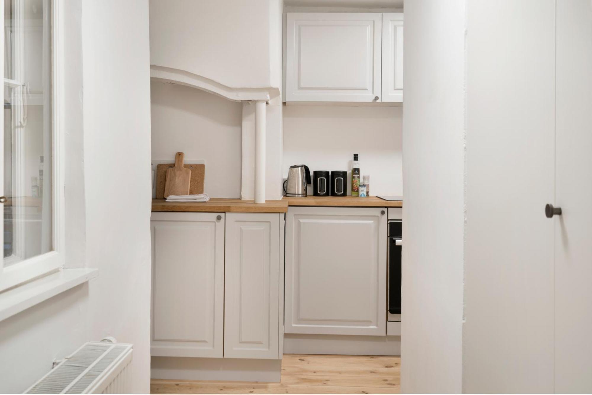 Appartamento Centrally Located In Copenaghen