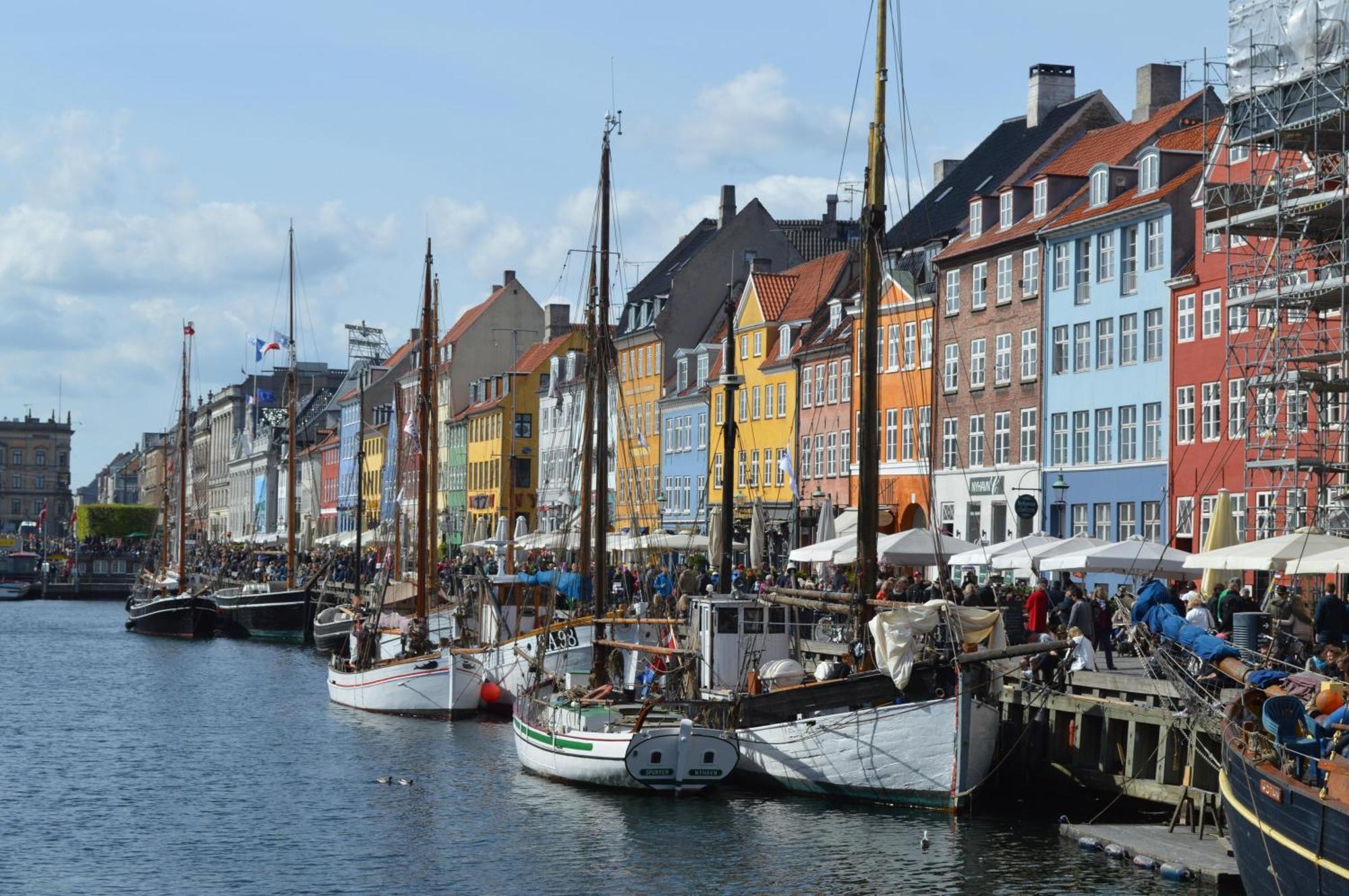 New Charming In Center Apartment Copenhagen