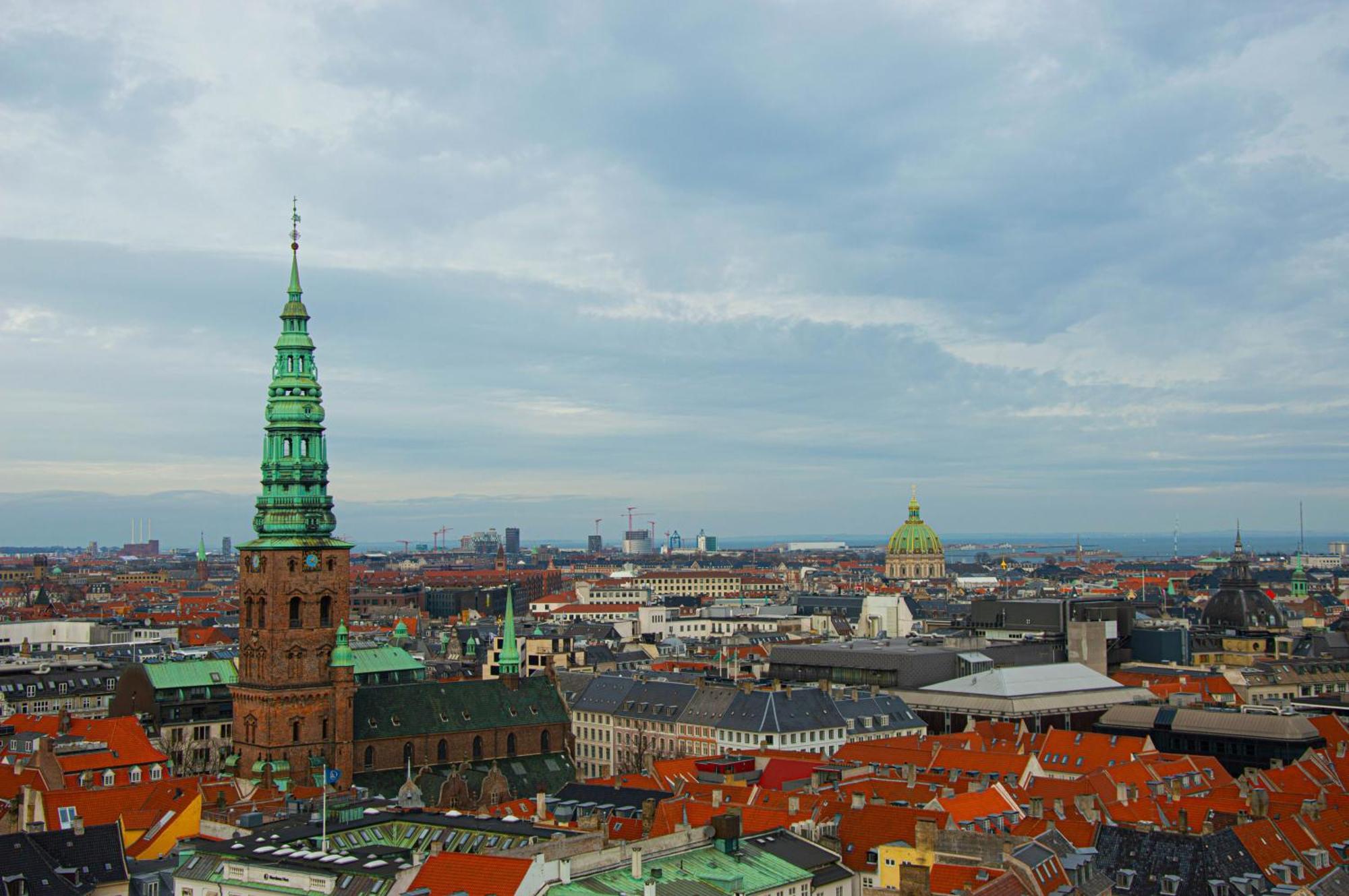 Beautiful 3 Bedroom Flat Next To The Marble Church Copenhagen