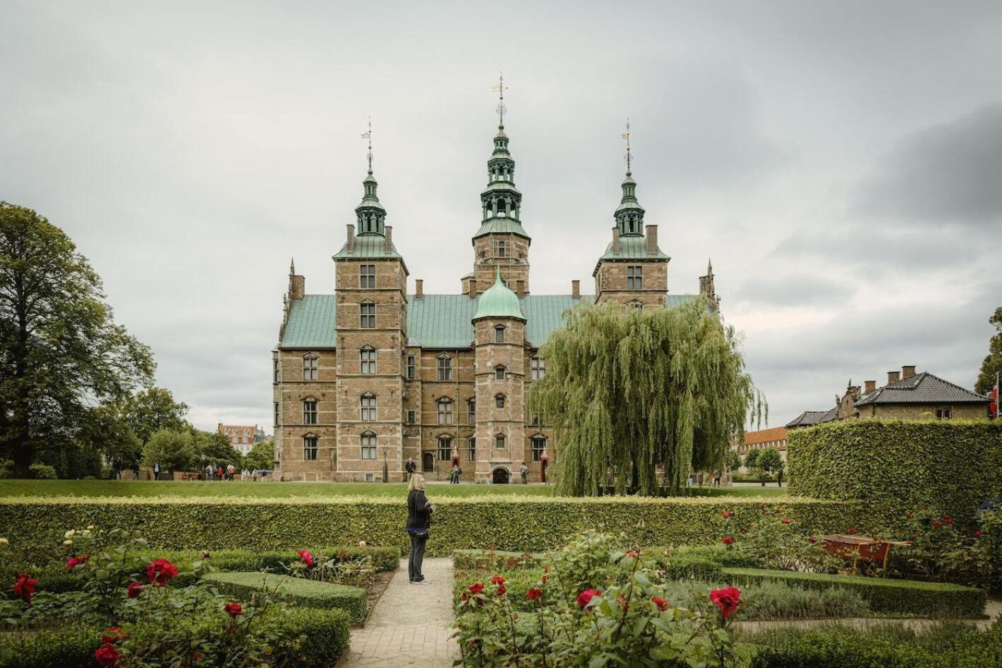 Beautiful One-bedroom Flat In Cph *