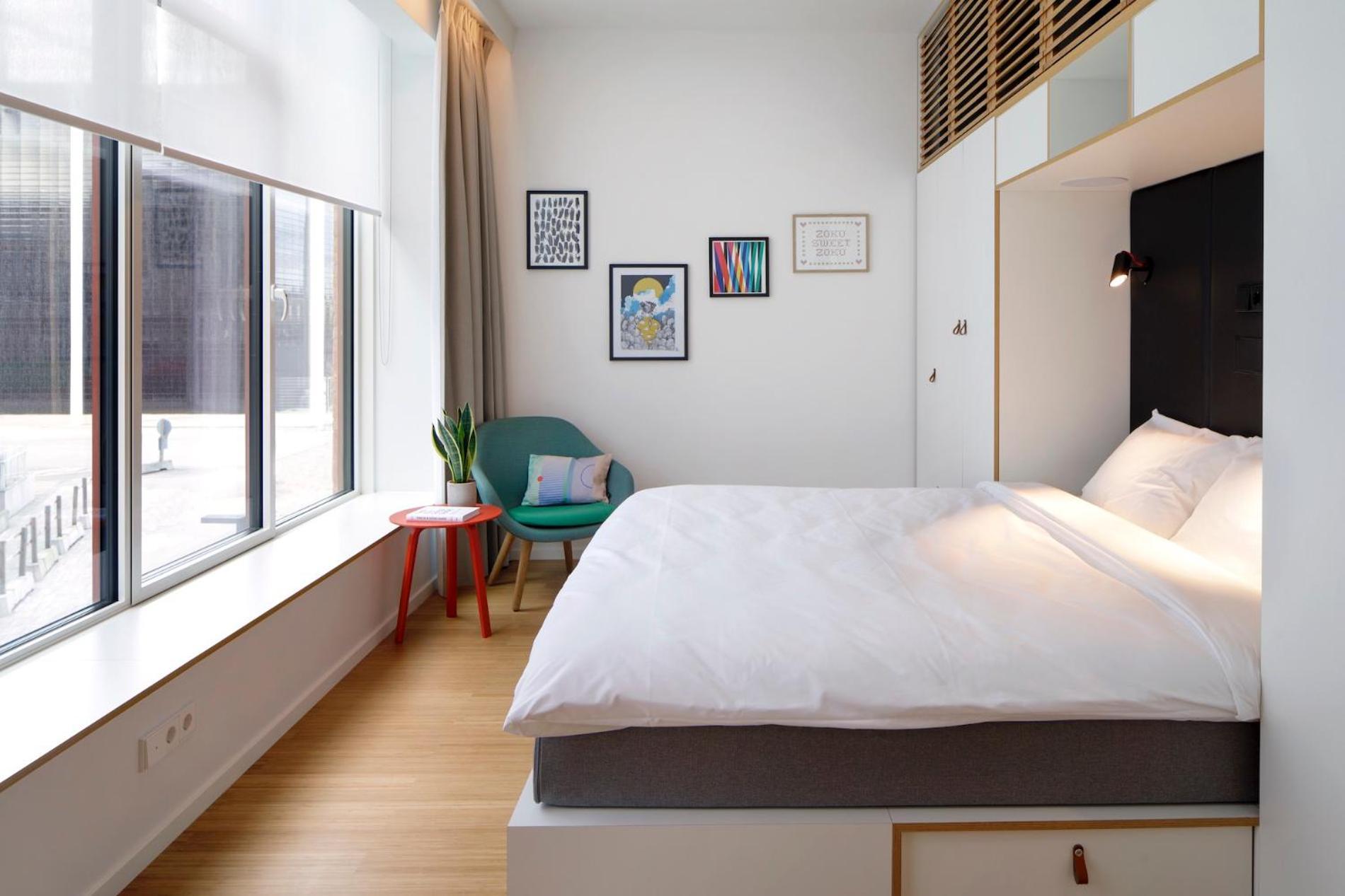 Appart hôtel Zoku