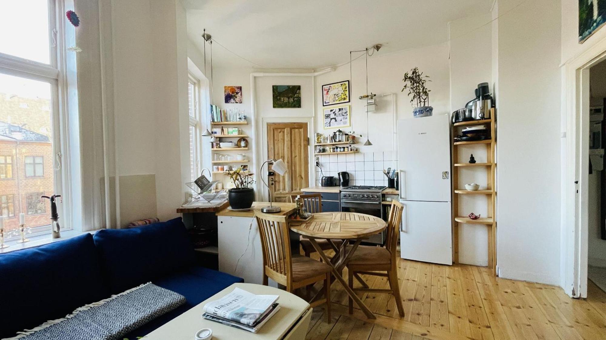 Apartmentincopenhagen 1586 * København