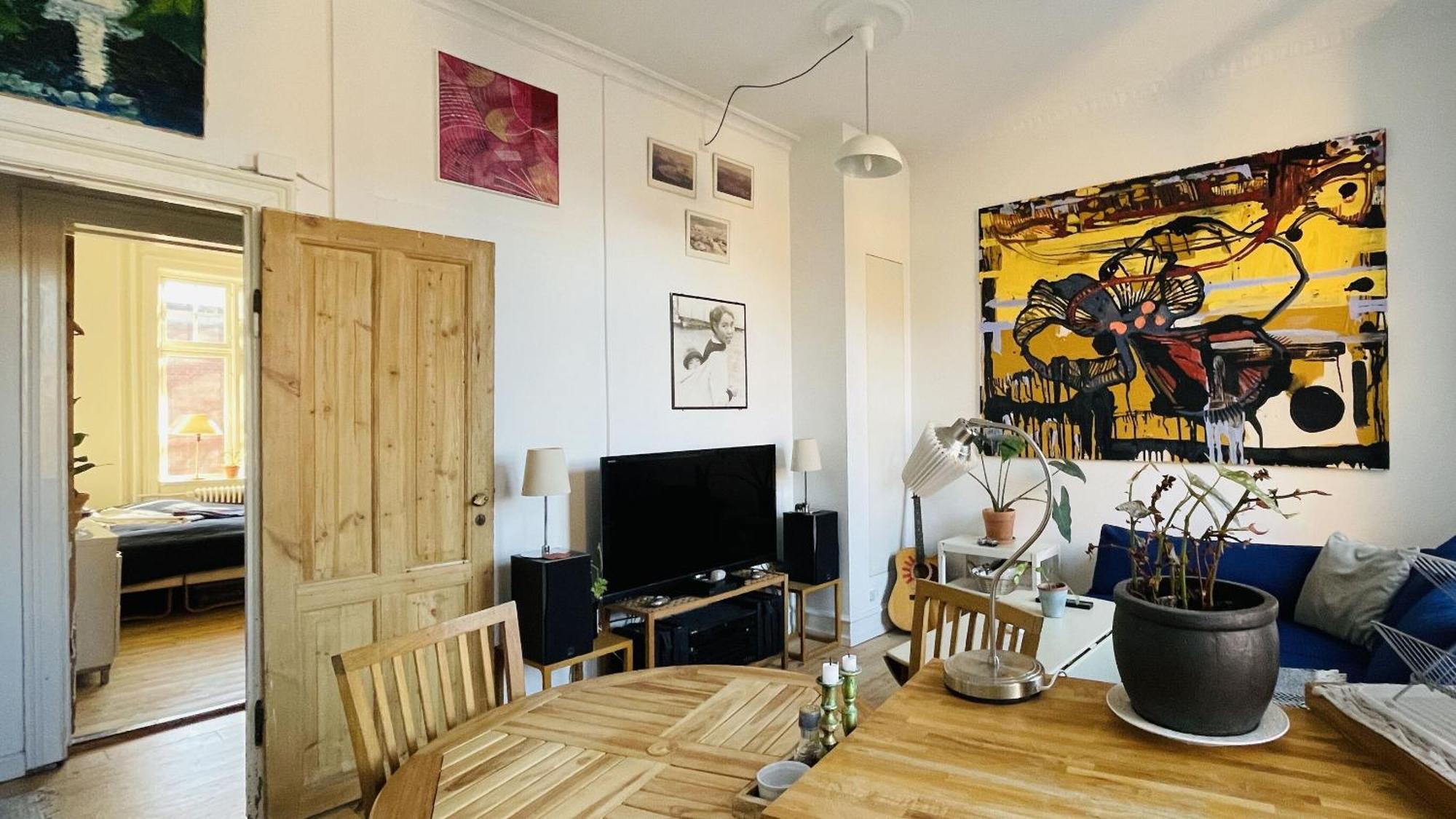 Apartmentincopenhagen 1586 Huoneisto *